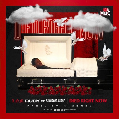 Died Right Now (feat. Bandgang Masoe) - Single