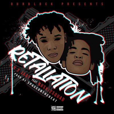 RETALIATION (feat. NUSKI2SQUAD) - Single