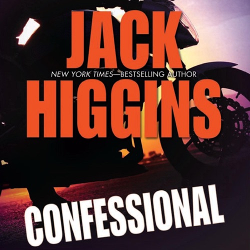 Confessional: Liam Devlin, Book 3 (Unabridged) cover