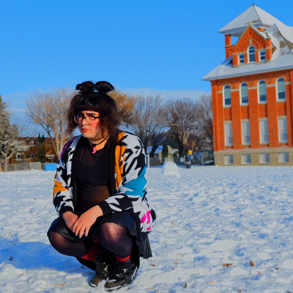 pseudo-antigone - Pop artist