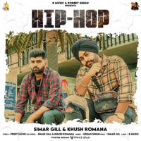 Hip-Hop - Single - Simar Gill & Khush Romana