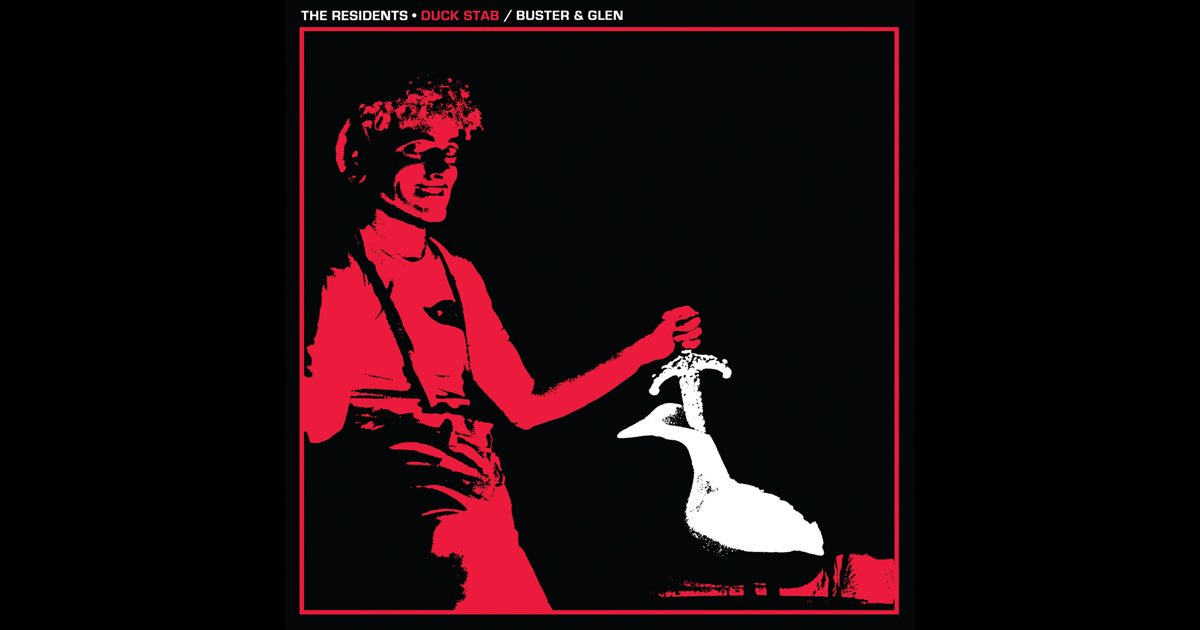 Duck Stab / Buster & Glen: 2cd Preserved Edition - Album by