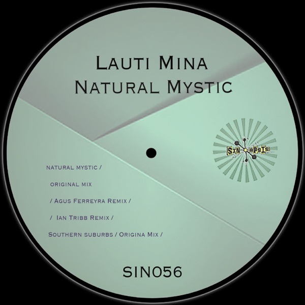 Natural Mystic - EP