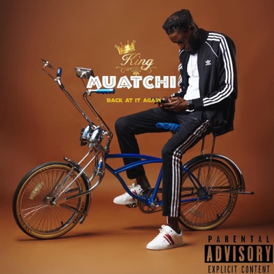 Back At It Again - Single