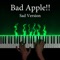 Bad Apple!! - PianoDeuss lyrics