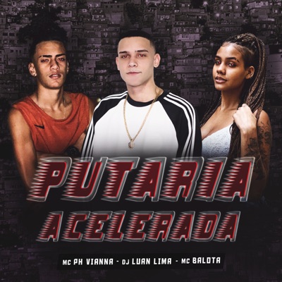 Putaria Acelerada (feat. Mc Balota) - Single