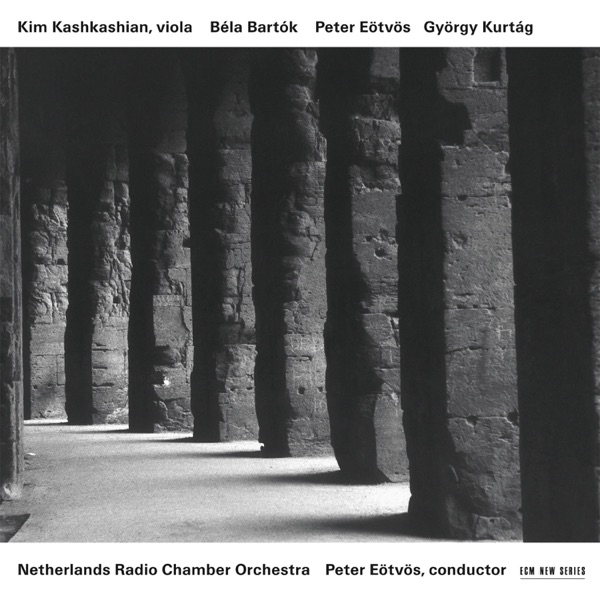Bartók - Eötvös - Kurtág