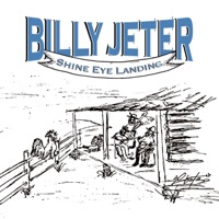Shine Eye Landing - Billy Jeter