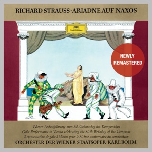 Richard Strauss: Ariadne auf Naxos, Op. 60, TrV 228 (Live)