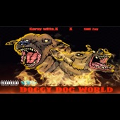 Doggy Dog World artwork