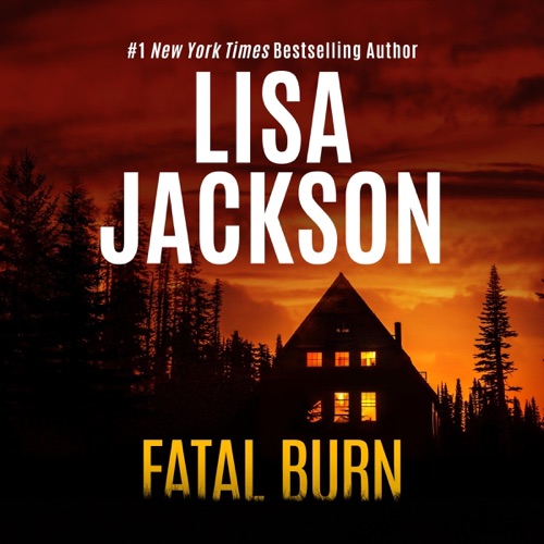 Fatal Burn: West Coast, Book 2 (Unabridged) cover
