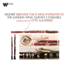 Mozart: Serenade for 13 Wind Instruments, K. 361 "Gran Partita" - 奧托・克倫培勒 & London Wind Quintet and Ensemble