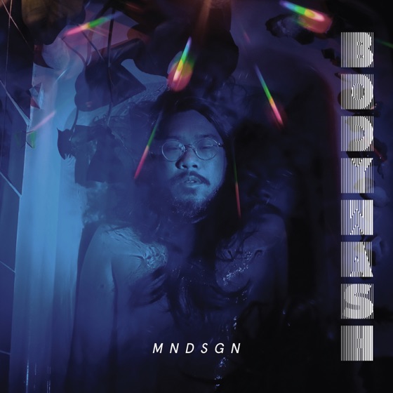 Cover artwork for Cosmic Perspective