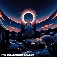 Austnamelia - TMF (The Millennium Falcon)