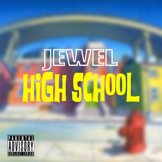 Cover artwork for High School