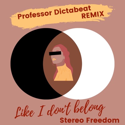 Like I don't belong (feat. Stereo Freedom) [Dictabeat edit] - Single