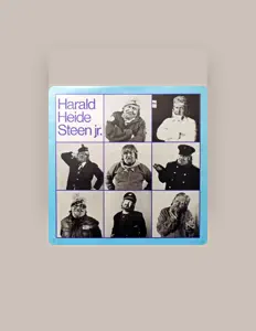 Harald Heide Steen Jr을(를) 듣고, 뮤직 비디오를 보고, 약력을 읽고, 투어 일정 등을 확인하세요!