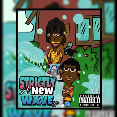 Lick (feat. Moe Banks) - Single