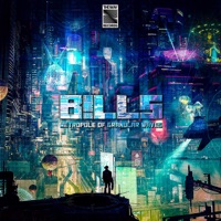 Metropole of Granular Waves - Bills