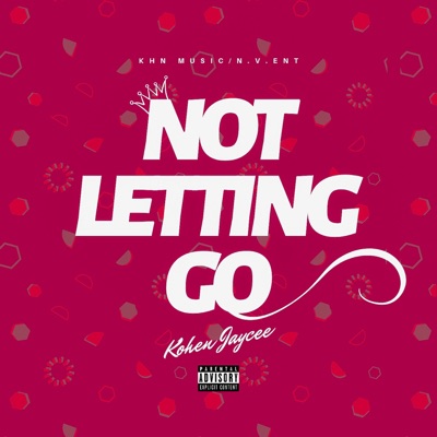 Not Letting Go - Single