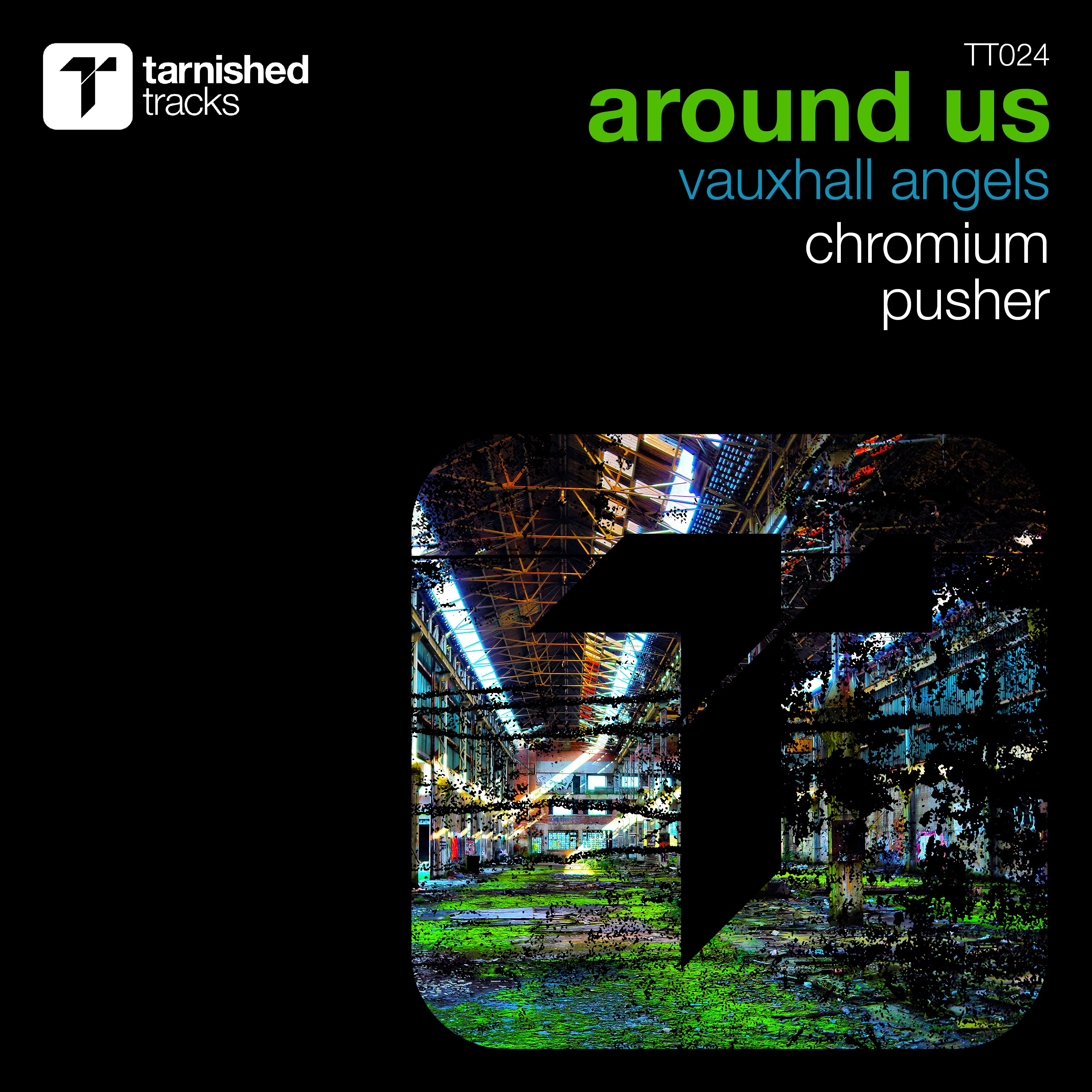 Vauxhall Angels - Single