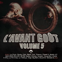 L'avant goût vol. 5 - Le Chum