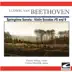 Beethoven - Springtime Sonata - Violin Sonatas #5 and 9 album cover