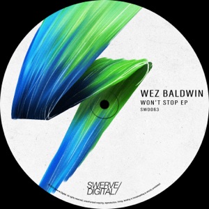 Won't Stop - Single