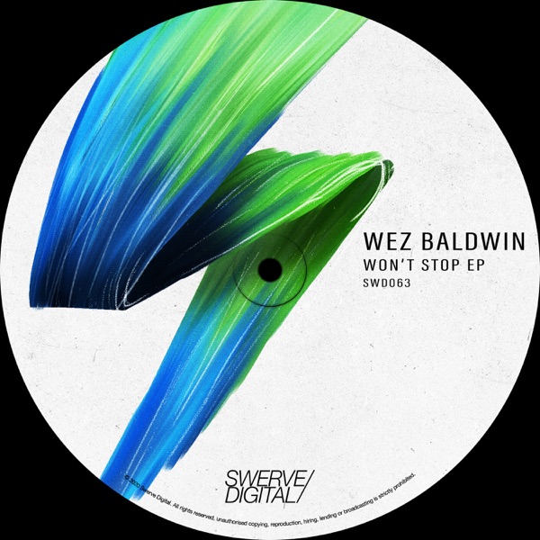 Won't Stop - Single
