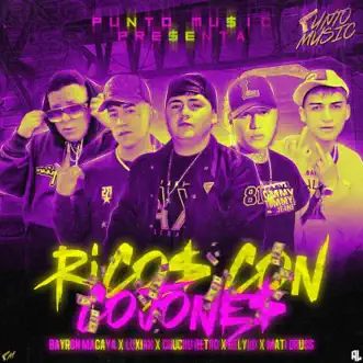 Ricos Con Cojones by Bayron macaya, Luxian, Chuchu Retro, Belyko & Mati Drugs song reviws