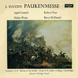 Haydn: Missa in tempore belli "Paukenmesse"