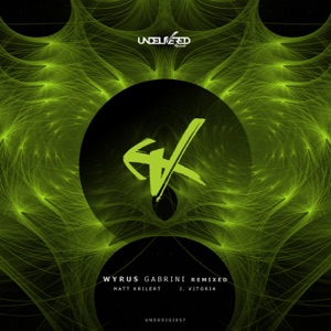 Gabrini Remixed - Single