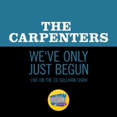 Carpenters - We've Only Just Begun - Live On The Ed Sullivan Show, October 18, 1970