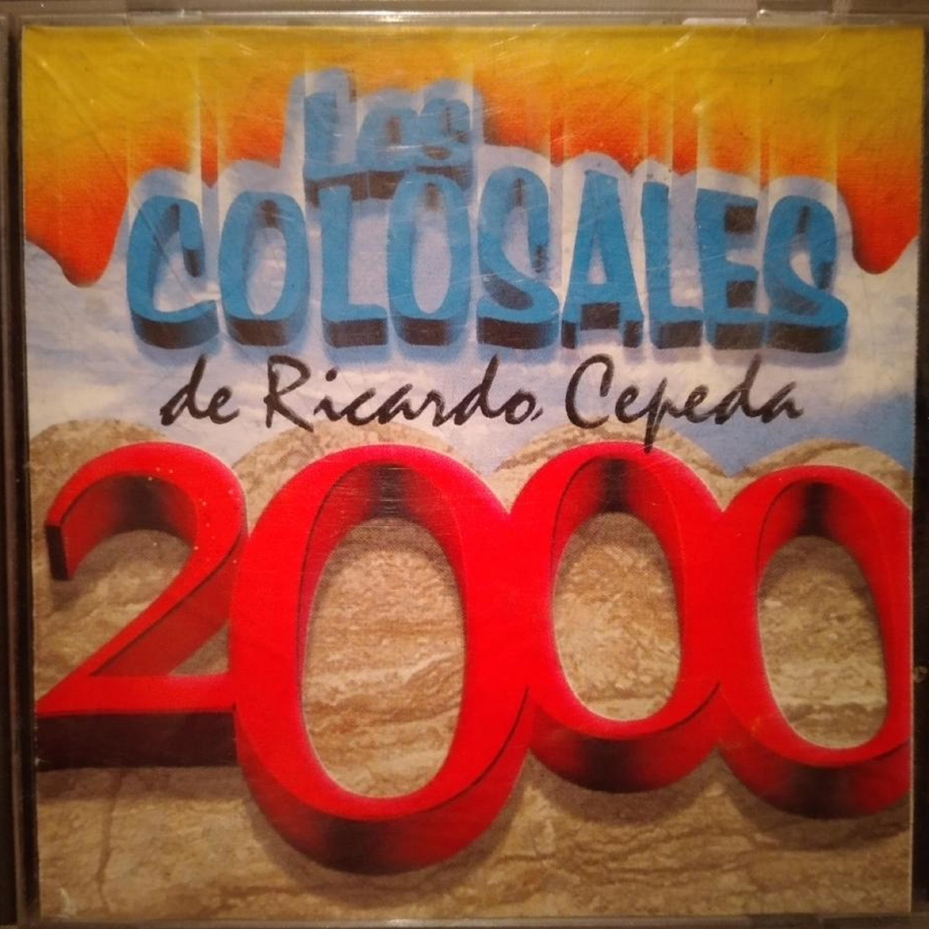 Navidad Todo A Mil - Colosales De Ricardo Cepeda