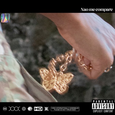 Não Me Compare - Single