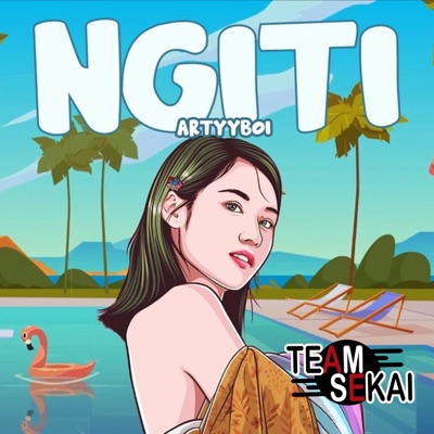 Ngiti (feat. ArtyyBoi) - Single