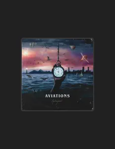 Aviationsを聴いたり、ミュージックビデオを鑑賞したり、経歴やツアー日程などを確認したりしましょう！