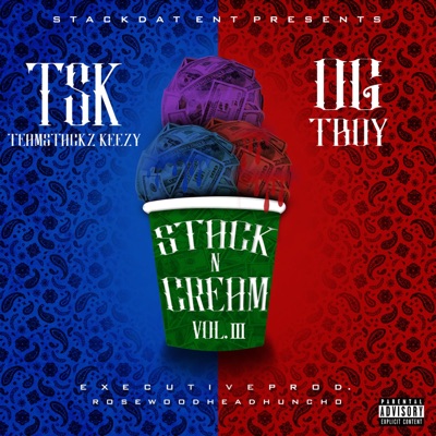 Stack N Cream, Vol. 3