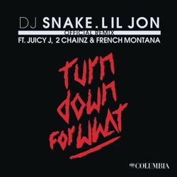 Turn Down for What (Remix) [feat. Juicy J, 2 Chainz & French Montana]