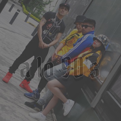 A Lo 90'S (feat. Axel Eme, Abby GRe & Mao LzM) - Single