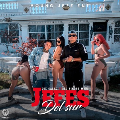 Jefes Del Sur (feat. El Pinche Mara) - Single