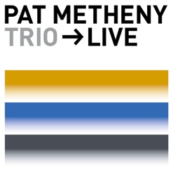 TRIO LIVE cover art