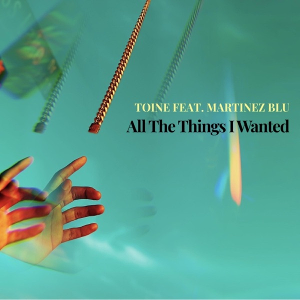 All the Things I Wanted (TOINE) - Single