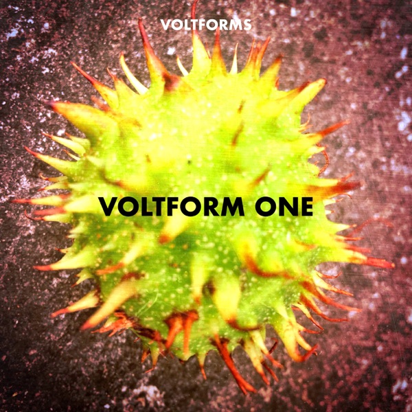 Voltform One - Single - Rob Cawley & Voltforms