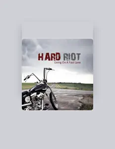Listen to Hard Riot, watch music videos, read bio, see tour dates & more!