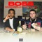 Boss (feat. Villy Flare) - Komsidedrilla lyrics