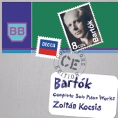 Bartók: Complete Solo Piano Works artwork