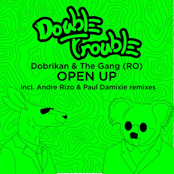 Open Up - Single
