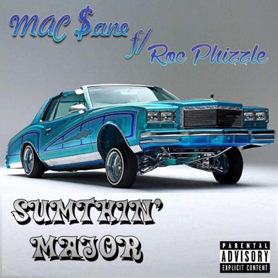 Sumthin' Major - Single
