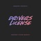 Drivers License - UNSECRET & Unsecret String Quartet lyrics